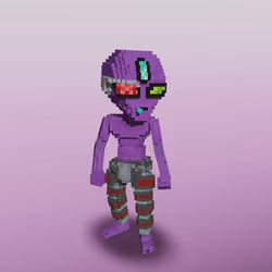 Ethalien VOX #3807