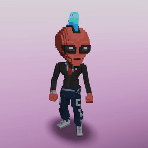 Ethalien VOX #4542
