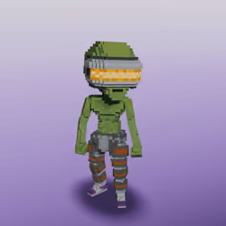 Ethalien VOX #5452