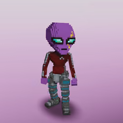 Ethalien VOX #4579