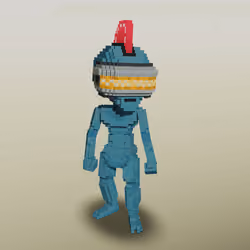 Ethalien VOX #3176