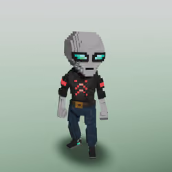 Ethalien VOX #5063