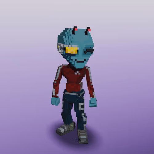 Ethalien Vox