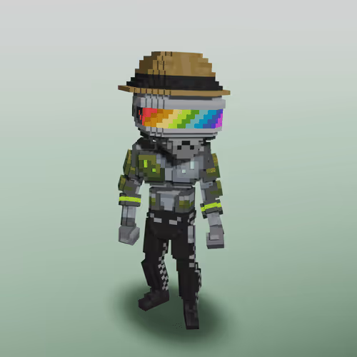 Ethalien VOX #8112