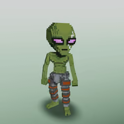 Ethalien VOX #9804
