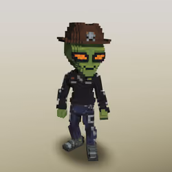 Ethalien VOX #4455