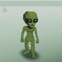 Ethalien VOX #2278