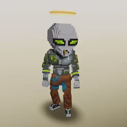 Ethalien VOX #1514