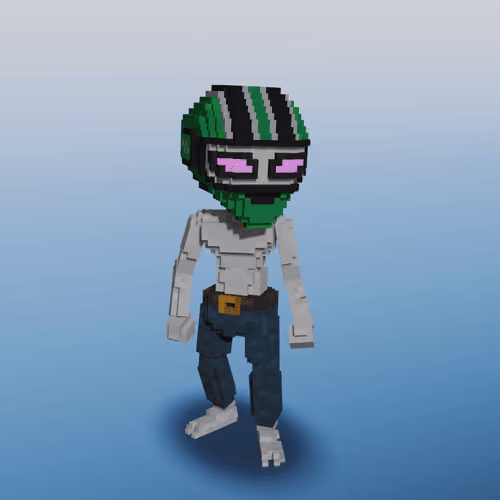 Ethalien VOX #1237