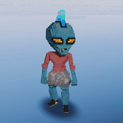 Ethalien Vox