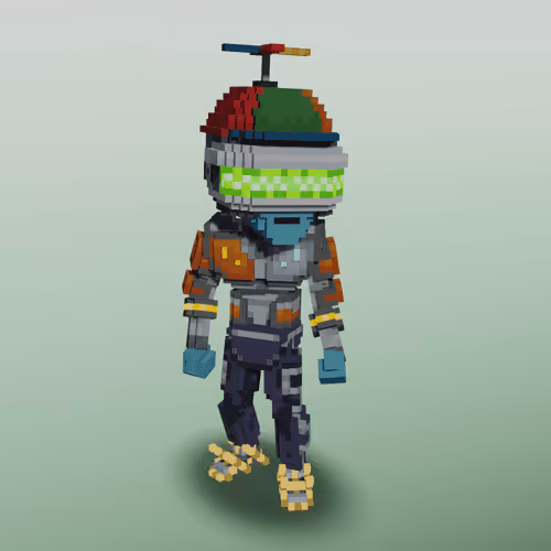 Ethalien Vox