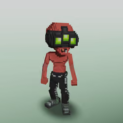 Ethalien VOX #9590