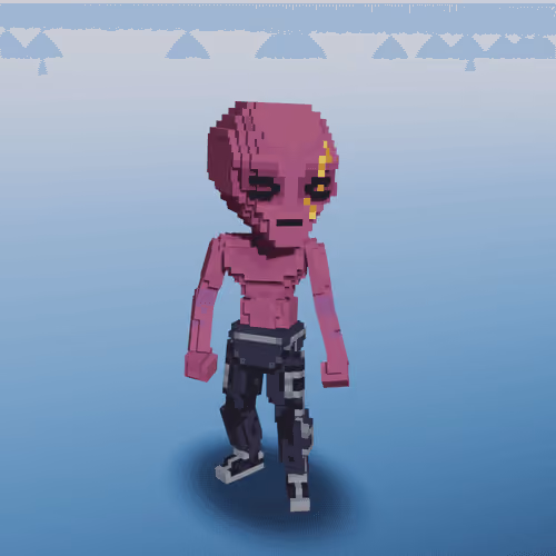Ethalien VOX #5667
