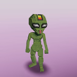 Ethalien VOX #2946