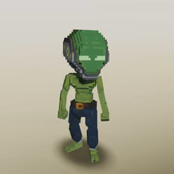 Ethalien VOX #8545