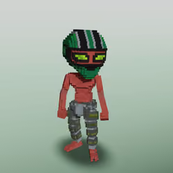 Ethalien VOX #2428
