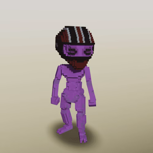 Ethalien VOX #1839