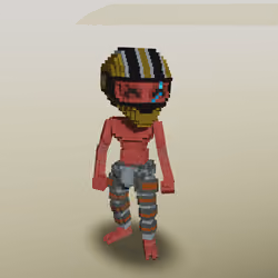 Ethalien VOX #8858