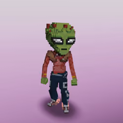 Ethalien VOX #4143