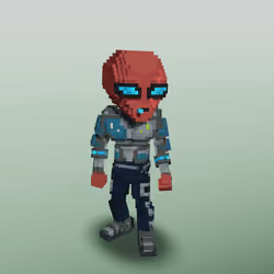 Ethalien VOX #9208