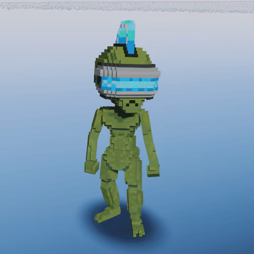 Ethalien VOX #7853