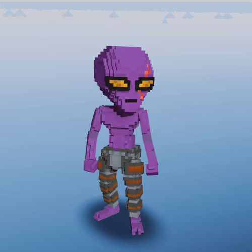 Ethalien VOX #2649