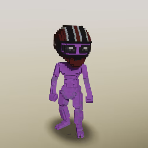 Ethalien Vox