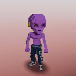 Ethalien VOX #2515