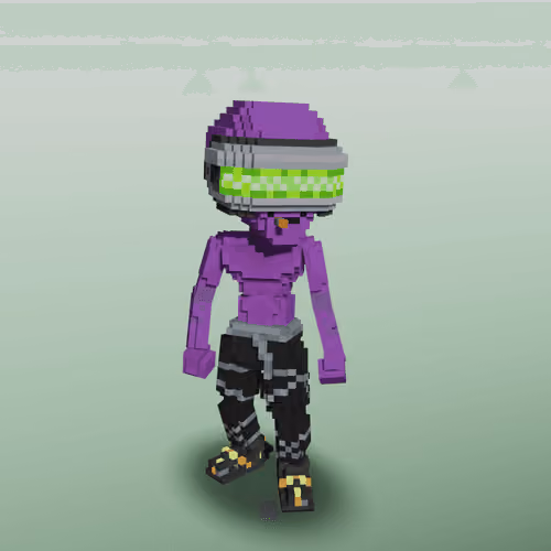 Ethalien VOX #1116