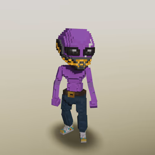 Ethalien Vox
