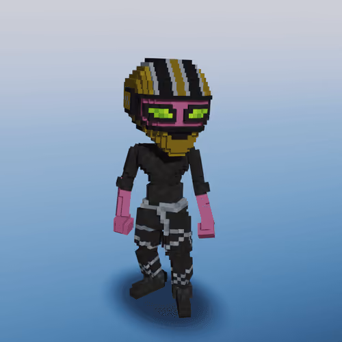 Ethalien VOX #1814