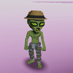 Ethalien VOX #3017
