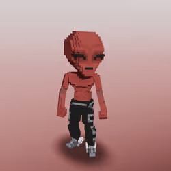 Ethalien VOX #4186