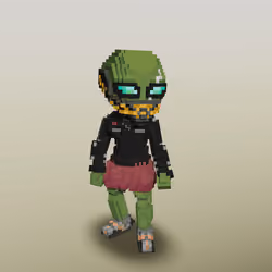 Ethalien VOX #5746