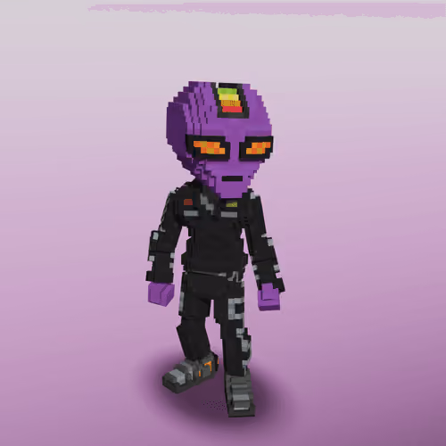 Ethalien VOX #9329
