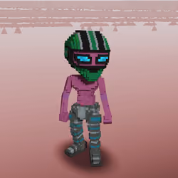 Ethalien VOX #8848