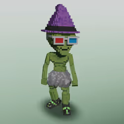 Ethalien VOX #1755