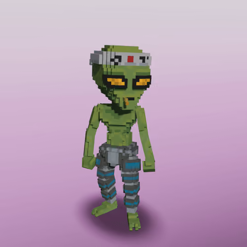 Ethalien VOX #3185
