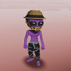 Ethalien VOX #6106