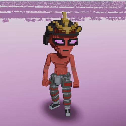 Ethalien VOX #2540