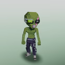 Ethalien VOX #1516