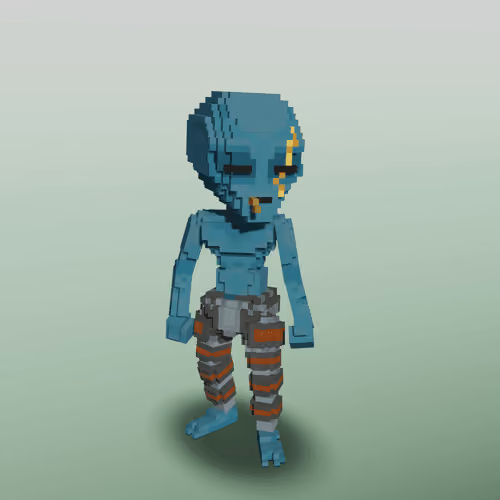 Ethalien VOX #322