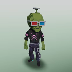 Ethalien VOX #2465