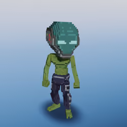 Ethalien VOX #8943