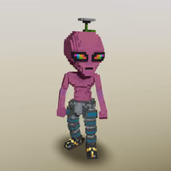 Ethalien VOX #2832