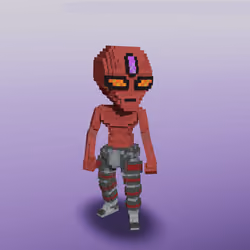 Ethalien VOX #3138