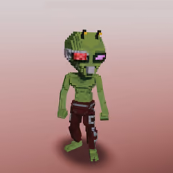 Ethalien VOX #9432