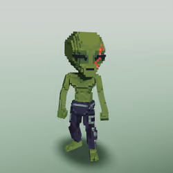 Ethalien VOX #6784