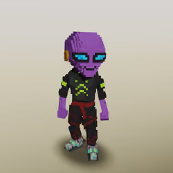 Ethalien VOX #8736
