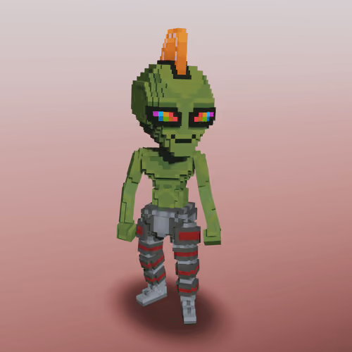Ethalien VOX #7553